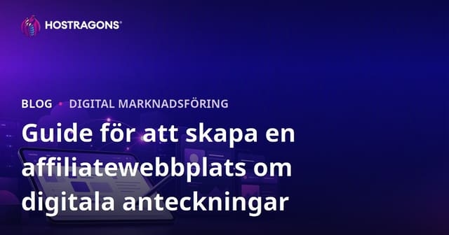 Hur man skapar en affiliate-webbplats för digital anteckning och iPad-appar för studenter