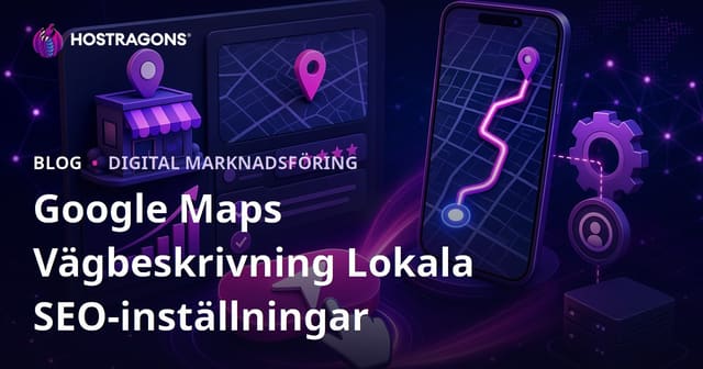 Lokala SEO-inställningar för att öka klick på 