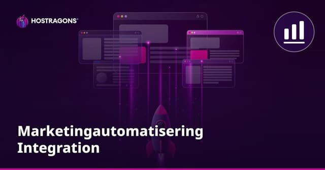 Marketingautomatisering Integration