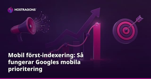 Mobil först-indexering: Så fungerar Googles mobila prioritering