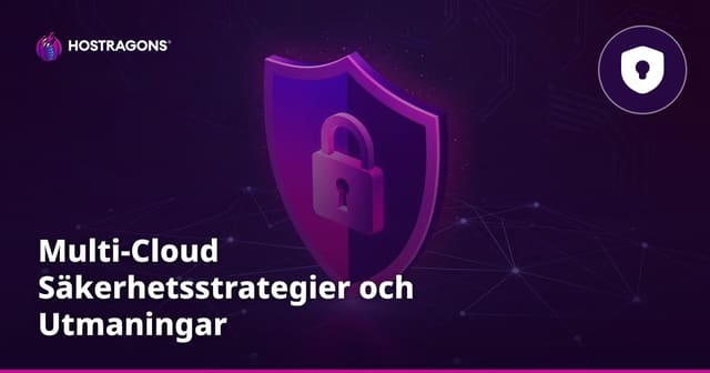 Multi-Cloud Säkerhetsstrategier och Utmaningar