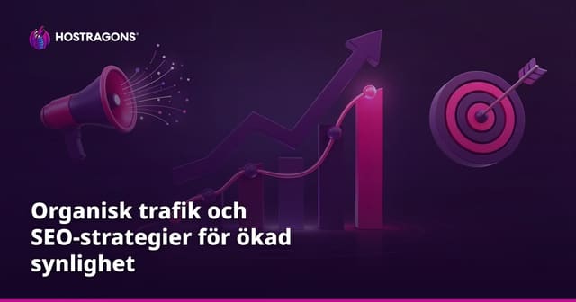 Guide för organisk trafikgenerering