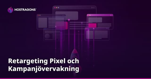Retargeting Pixel och Kampanjövervakning