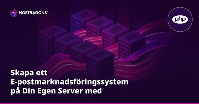 Skapa ett E-postmarknadsföringssystem på Din Egen Server med phpList