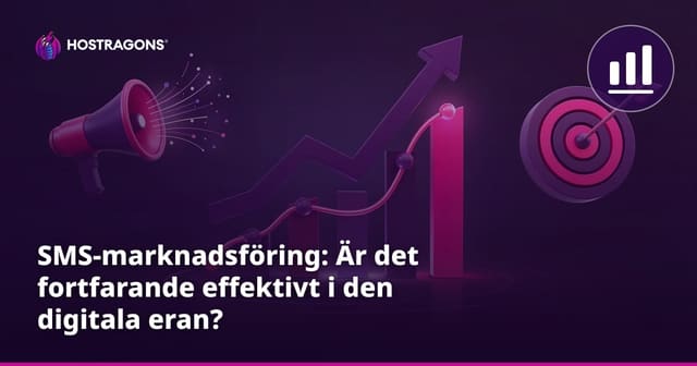 SMS-marknadsföring: Är det fortfarande effektivt i den digitala eran?