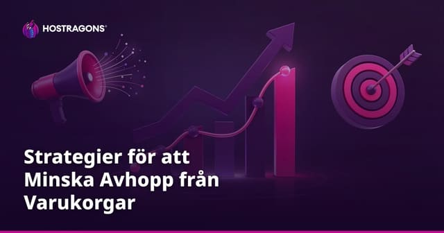 Strategier för att Minska Avhopp från Varukorgar