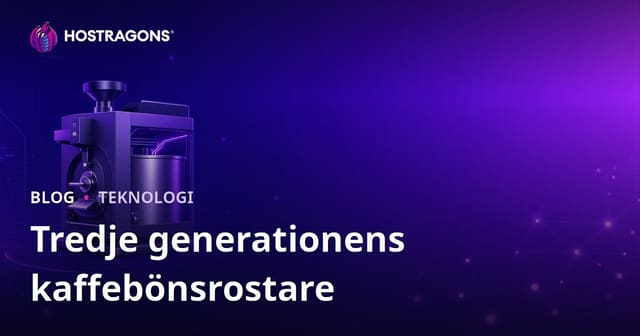 Tredje generationens kaffebryggningsmaskiner: En nischad industriell blogg