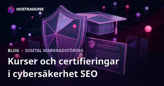 SEO-guide för utbildningsbloggar som recenserar kurser och certifieringar inom cybersäkerhet