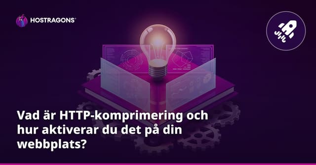 Vad är HTTP-komprimering och hur aktiverar du det på din webbplats?