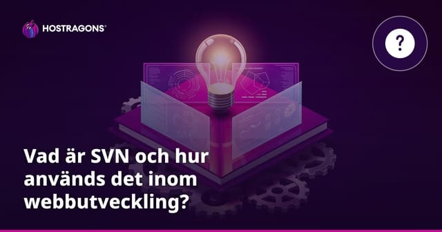 Vad är SVN och hur används det inom webbutveckling?