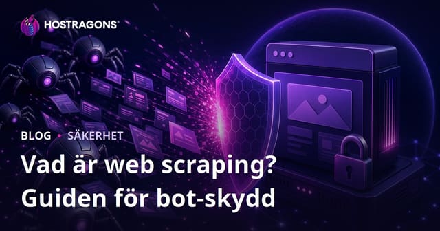 Vad är Web Scraping? Hur man förhindrar att bots utnyttjar din webbplats