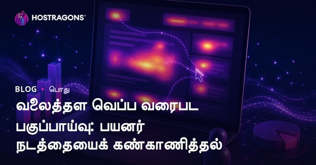 வலைத்தள Heat Map பகுப்பாய்வு: பயனர் நடத்தை கணிக்க மற்றும் மேம்படுத்தல்