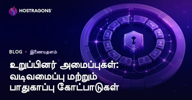 உறுப்பினர் அமைப்புகள்: வடிவமைப்பு மற்றும் தரவு பாதுகாப்பு அடிப்படைகள்