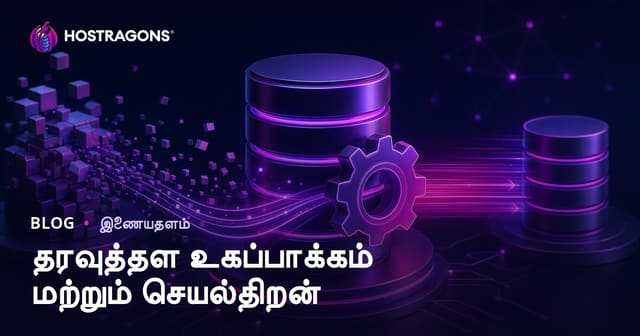தரவுத்தள விருப்பமைப்பு: செயல்திறன் & பாதுகாப்பை உயர்த்தும் வழிகள்