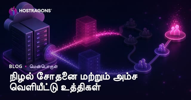 நிழல் சோதனை மற்றும் அம்ச வெளியீட்டு உத்திகள்