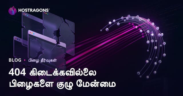 பக்கத்தை காணவில்லை (404 Not Found) பிழைகளை தொகுதி முறையில் மாற்றும் முறைகள் – தமிழ் வலைத்தள SEO வழிகாட்டி