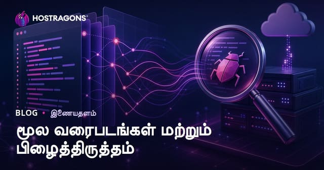 Web Source Maps மற்றும் Debugging: முற்றிலும் தமிழில் விளக்கம்