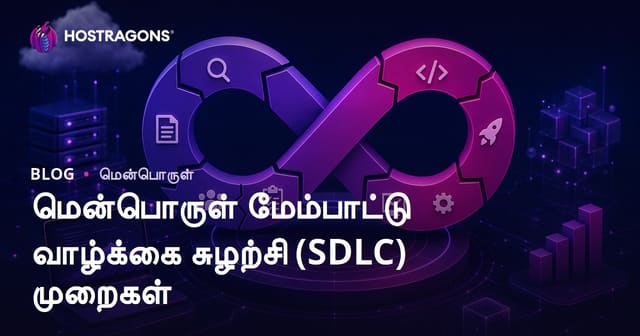 மென்பொருள் மேம்பாட்டு வாழ்க்கை சுழற்சி (SDLC) முறைகள்