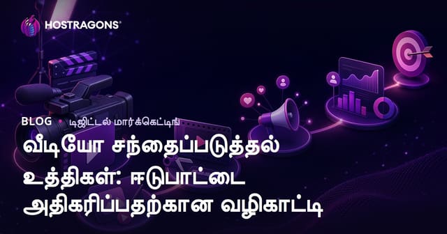 வீடியோ வழங்கல் பயிற்சி: ஈர்ப்பை அதிகரிக்க வழிகாட்டி