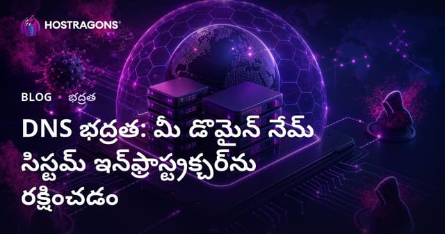 DNS సురక్షితత: డొమెన్ నేమ్ సిస్టమ్‌ను రక్షించడంలో కీలక మార్గాలు
