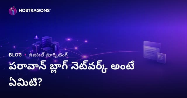 PBN అంటే ఏమిటి? ప్రైవేట్ బ్లాగ్ నెట్‌వర్క్ SEO రిస్కులు మరియు ప్రభావాలు