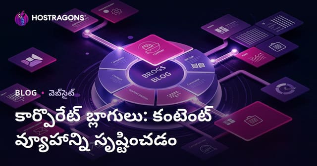 కార్పొరేట్ బ్లాగ్స్: అనువర్తన కంటెంట్ వ్యూహం తయారీ