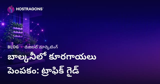 నగరంలో తోటల పెంపకం మరియు బాల్కనీ కూరగాయల సాగు కోసం ట్రాఫిక్ పెంపుదల