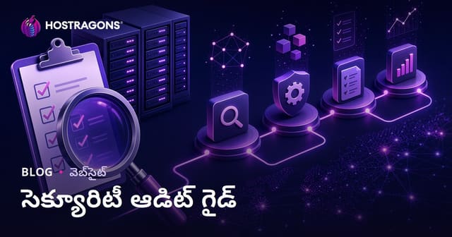 వెబ్ సర్వర్ సైబర్ భద్రతా పరిశీలన పూర్తి గైడ్