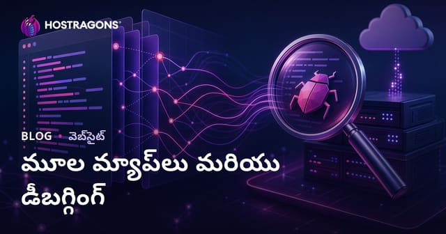 సోర్స్ మ్యాప్స్ (Source Maps) & డిబగ్గింగ్: వెబ్ డెవలప్‌మెంట్‌లో అత్యవసర గైడ్