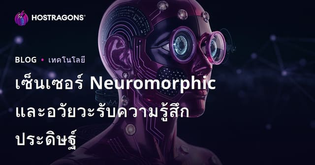 เซ็นเซอร์ Neuromorphic และอวัยวะรับความรู้สึกประดิษฐ์