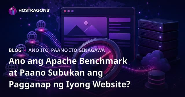Ano ang Apache Benchmark at Paano Subukan ang Pagganap ng Iyong Website?