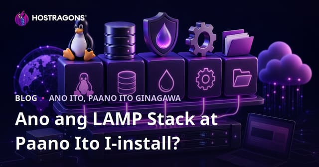 Ano ang LAMP Stack at Paano Ito I-install?