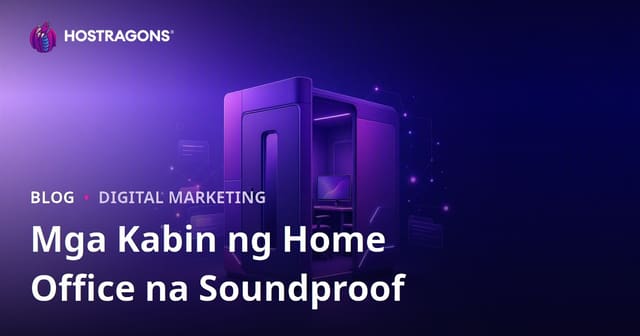 Paano Mag-Tagumpay sa B2B SEO: Isang Niche na Blog Tungkol sa Soundproof Home Office Pods