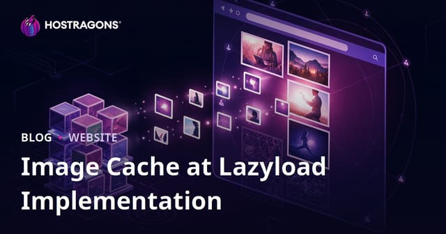 Image Cache at Lazyload Implementation