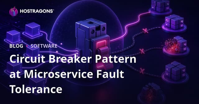 Circuit Breaker Pattern at Pagpapatatag ng Microservice Hata Toleransya