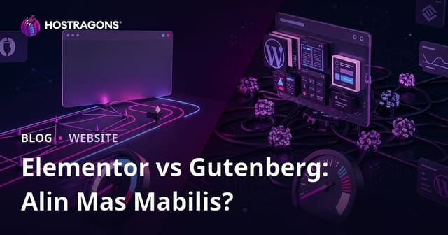 Elementor vs Gutenberg: Alin ang Mas Nakakapagpabagal ng Website? (2026 Gabay)