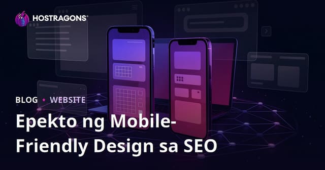 Responsive Web Design: Epekto sa SEO, Dwell Time, at Conversion ng Mobile Users