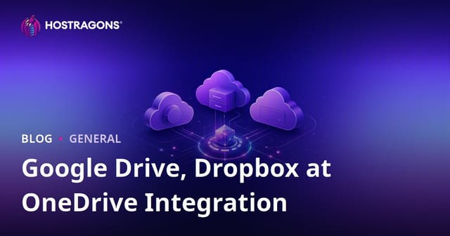Paghahambing ng Google Drive, Dropbox, at OneDrive