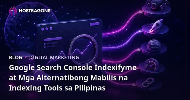 Google Search Console Indexifyme at Mga Alternatibong Mabilis na Indexing Tools sa Pilipinas