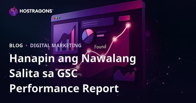 Paano Hanapin ang Nawawalang Keywords sa Google Search Console Performance Report (Filipino SEO Gabay)