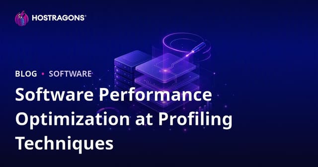 Software Performance Optimization at Profiling Techniques