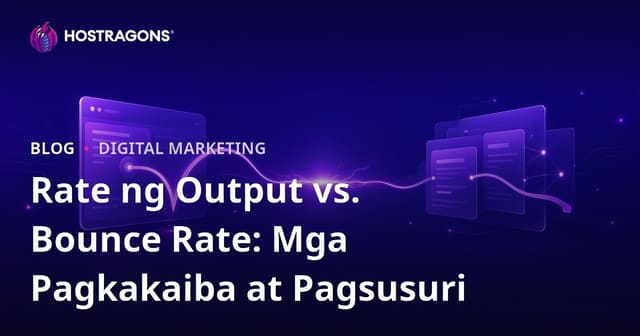 Pag-alis at Agad na Pag-alis: Mga Pagkakaiba at Pagsusuri