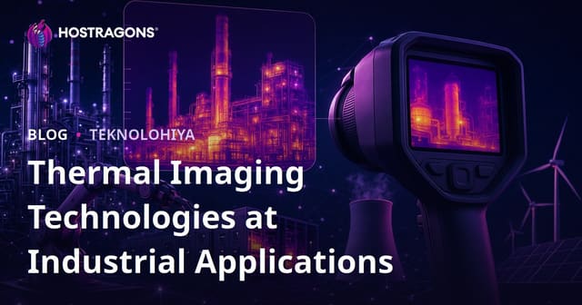 Thermal Imaging Technologies at Industrial Applications