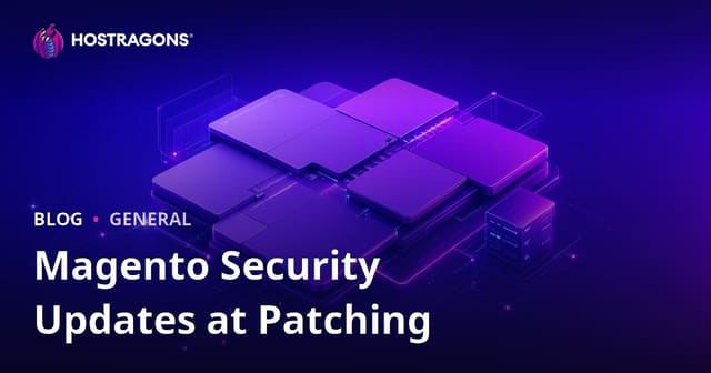 Magento Security Updates at Patching