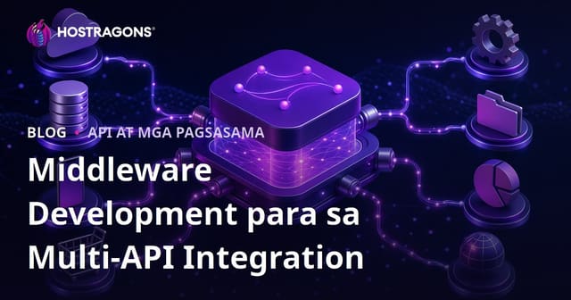 Middleware Development para sa Multi-API Integration