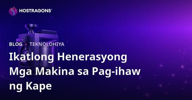 Mga Modernong Coffee Roasting Machine: Gabay para sa Specialty Roastery at Negosyong Kape