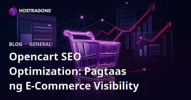 Opencart SEO Optimization: Pagtaas ng E-Commerce Visibility