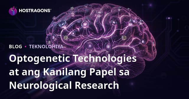 Optogenetic Technologies at ang Kanilang Papel sa Neurological Research