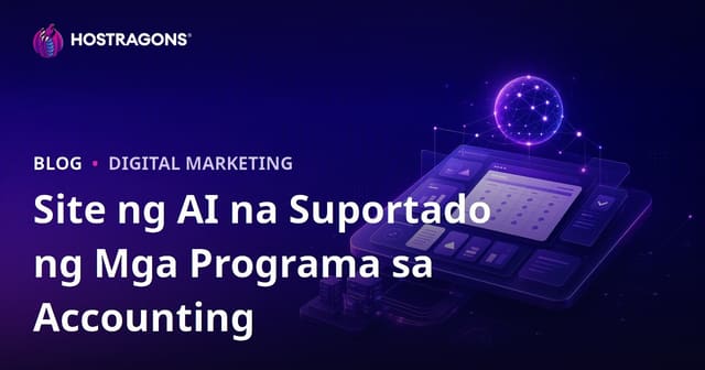Paano Magtayo ng B2B Finance Site para sa AI-Powered Accounting Software Reviews sa Pilipinas