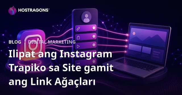 Paano Gumawa ng Linktree Alternatibo: Istratehiya sa Pagdala ng Instagram Traffic sa Iyong Website